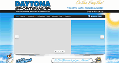 Desktop Screenshot of daytonasportswear.com